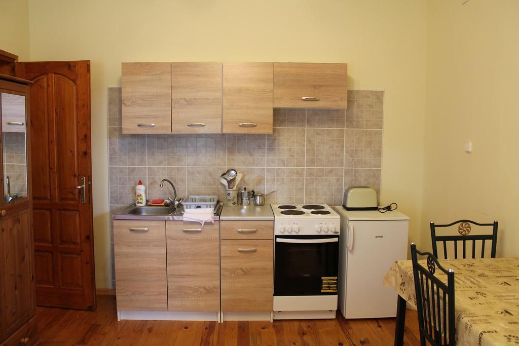 Vargapartman Szeged Luaran gambar